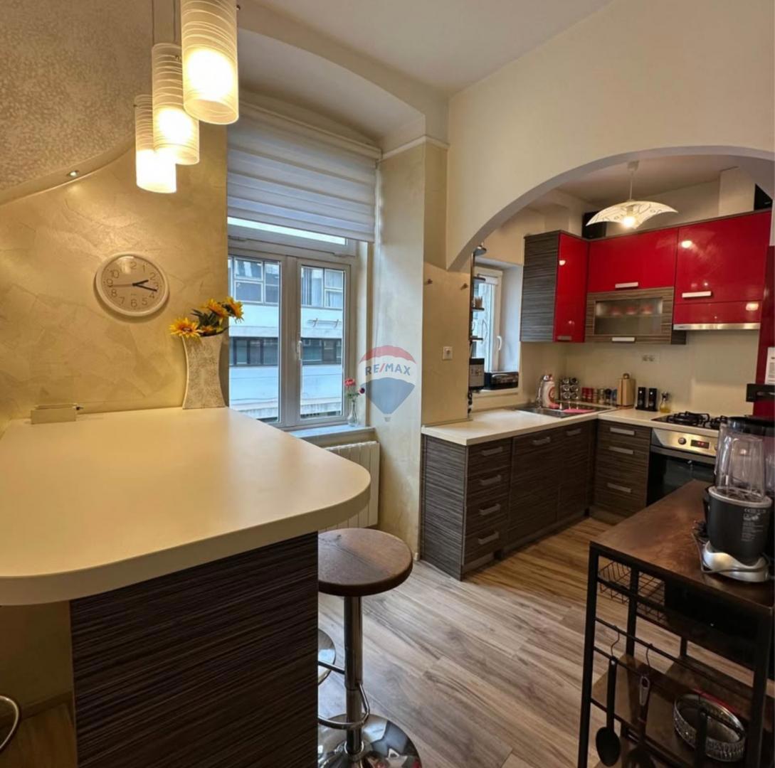 Stanovanje/Apartma Centar, Rijeka, 108,03m2