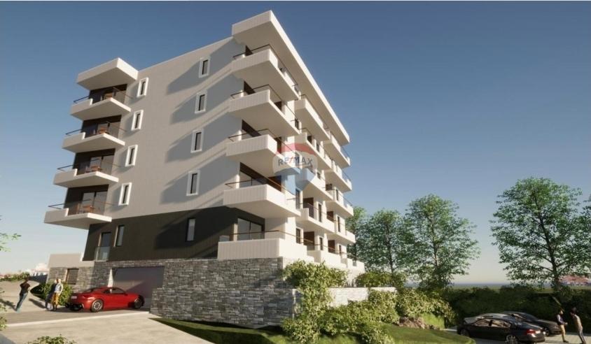 Stanovanje/Apartma Zamet, Rijeka, 76,04m2