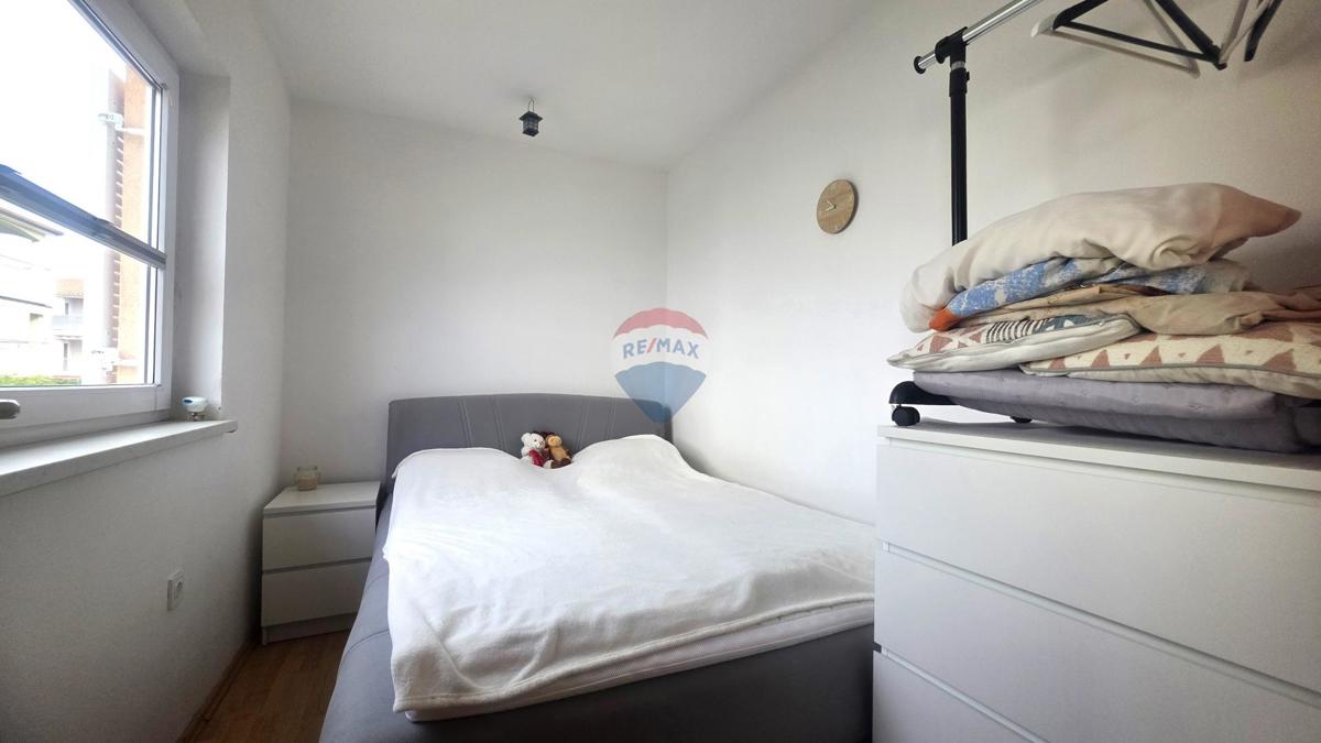 Istra, Karigador – Stanovanje 400 m od morja, balkon