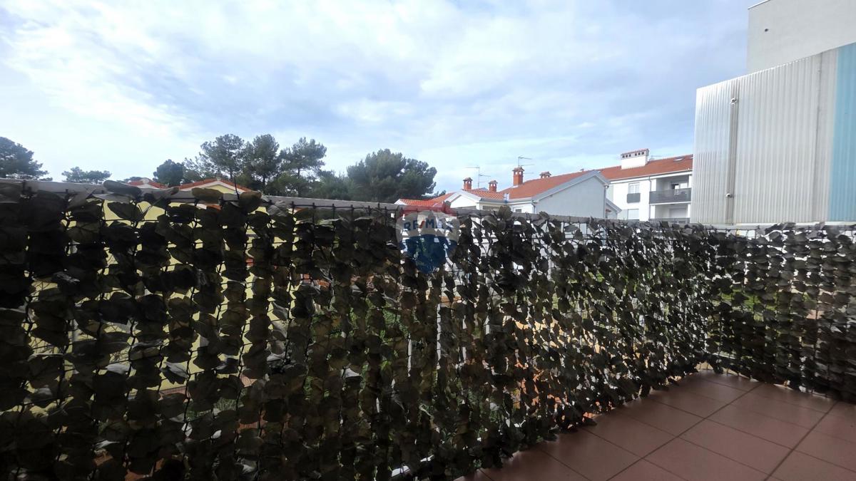 Istra, Karigador – Stanovanje 400 m od morja, balkon