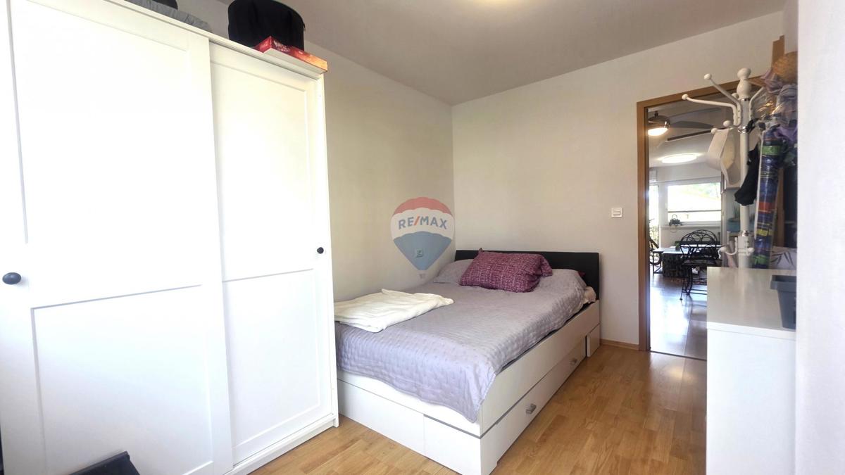 Istra, Karigador – Stanovanje 400 m od morja, balkon