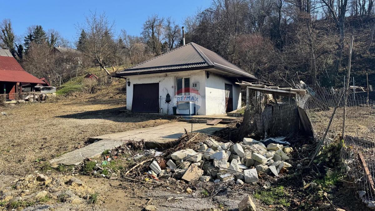 Hiša Barbarići Kravarski, Kravarsko, 38m2