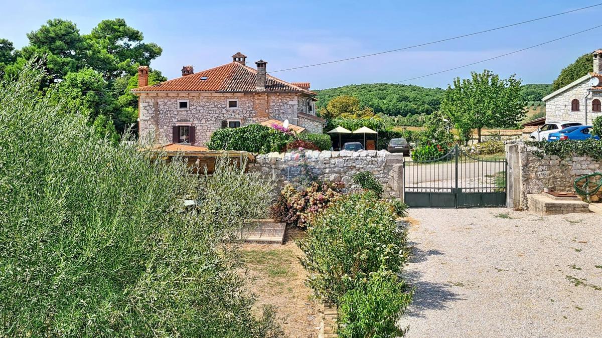 Hiša Mugeba, Poreč, 160m2