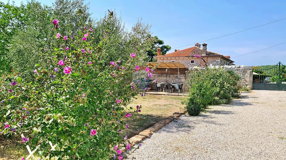 Hiša Mugeba, Poreč, 160m2