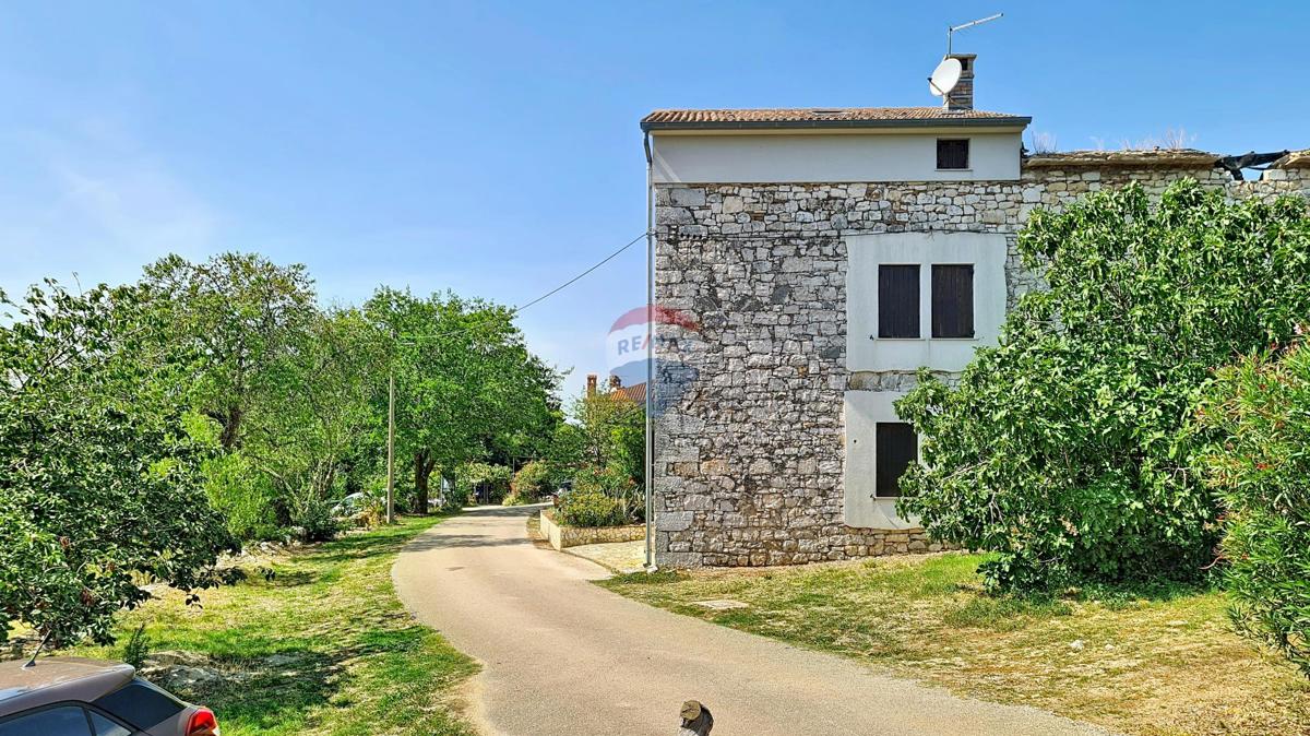 Hiša Mugeba, Poreč, 160m2