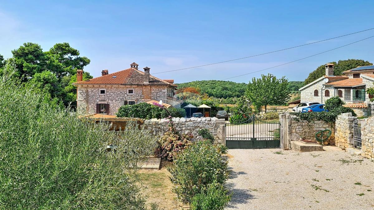 Hiša Mugeba, Poreč, 160m2