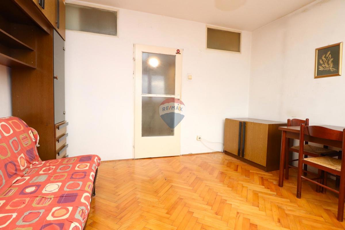 Stanovanje/Apartma Trešnjevka, Trešnjevka - Sjever, 23m2