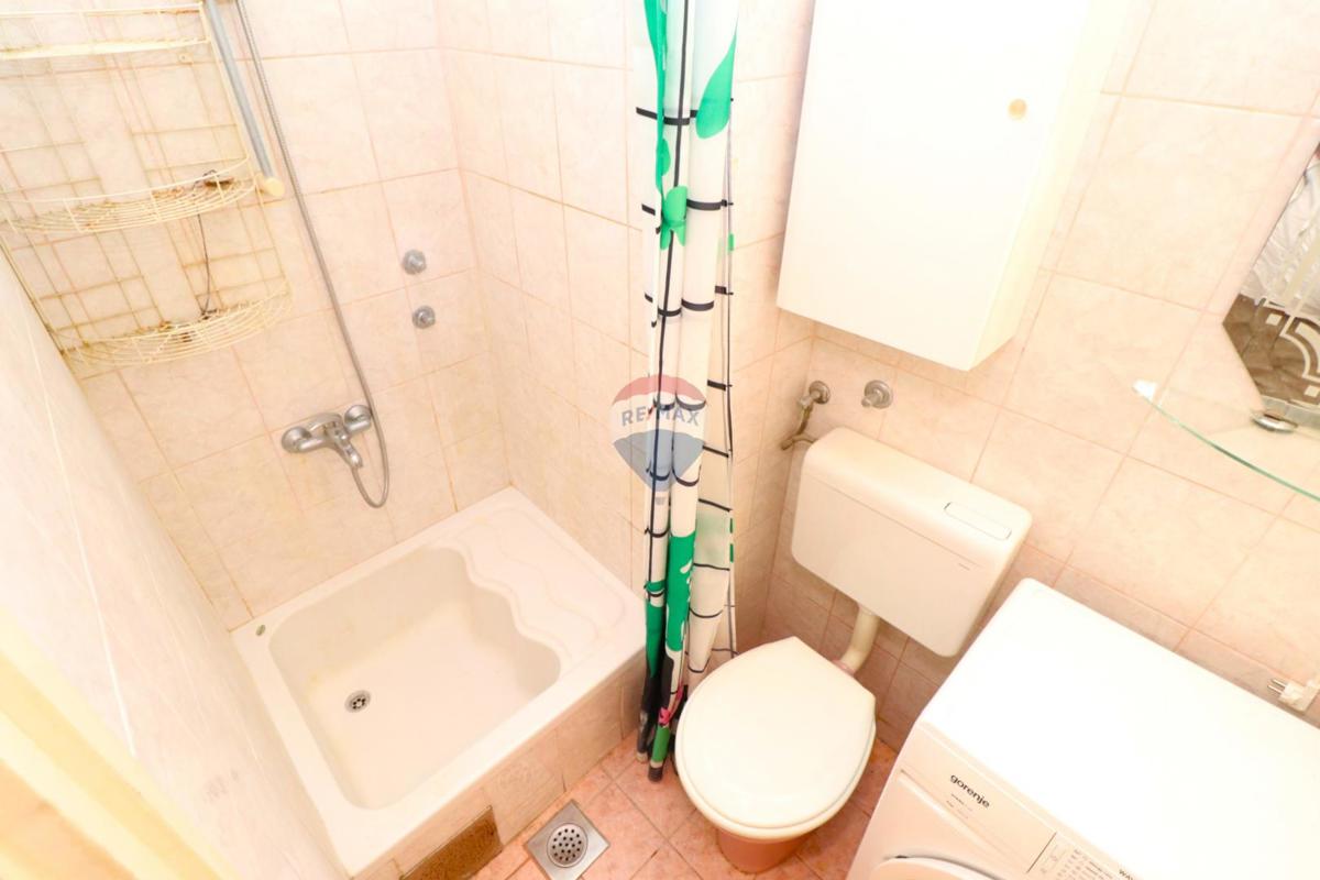 Stanovanje/Apartma Trešnjevka, Trešnjevka - Sjever, 23m2