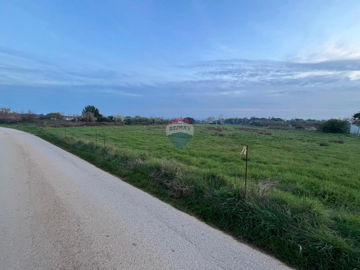 Stavbno zemljišče Medulin, 7.237m2