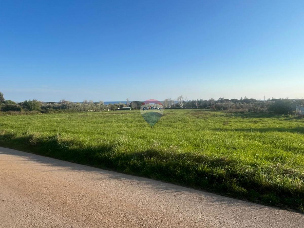 Stavbno zemljišče Medulin, 7.237m2