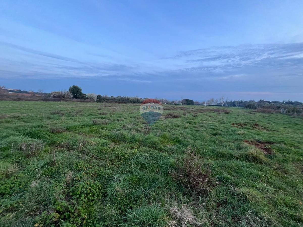 Stavbno zemljišče Medulin, 7.237m2