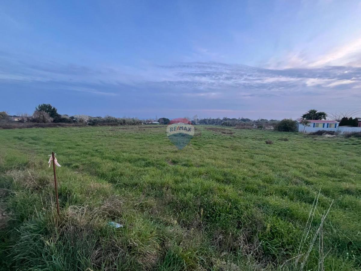 Stavbno zemljišče Medulin, 7.237m2