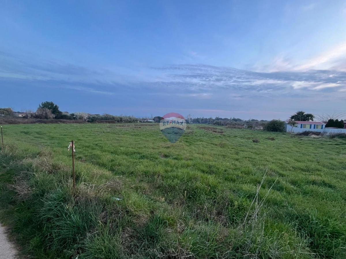 Stavbno zemljišče Medulin, 7.237m2