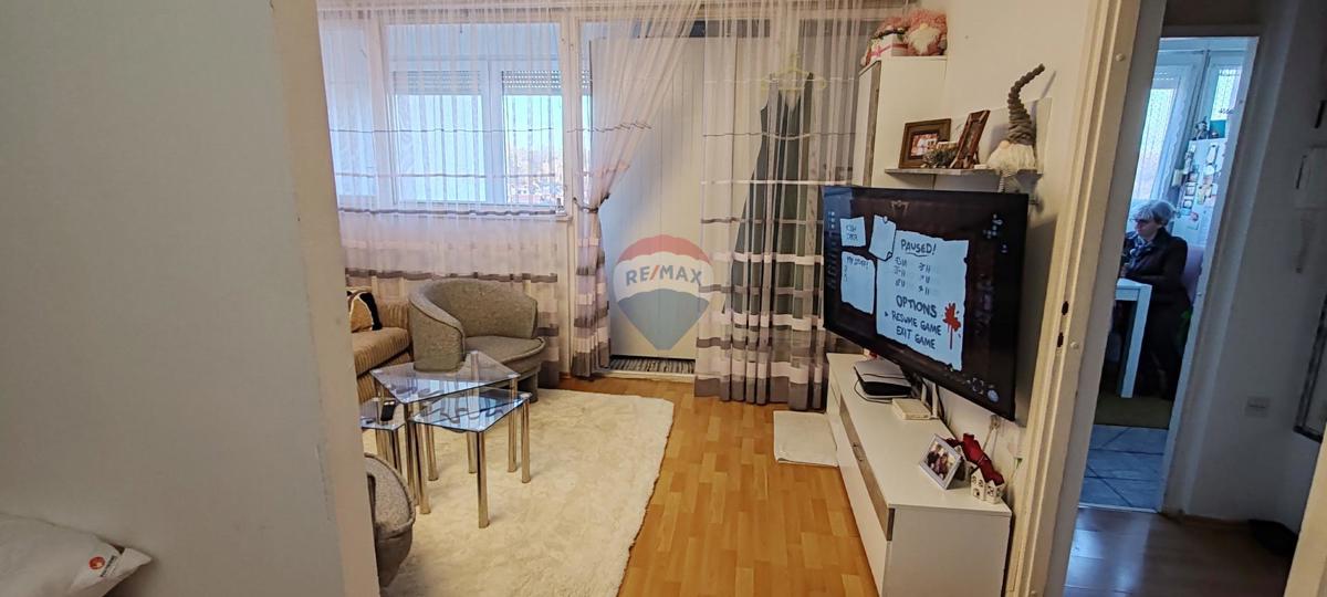 Stanovanje/Apartma Banfica, Varaždin, 44,65m2