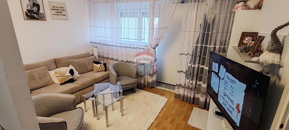 Stanovanje/Apartma Banfica, Varaždin, 44,65m2