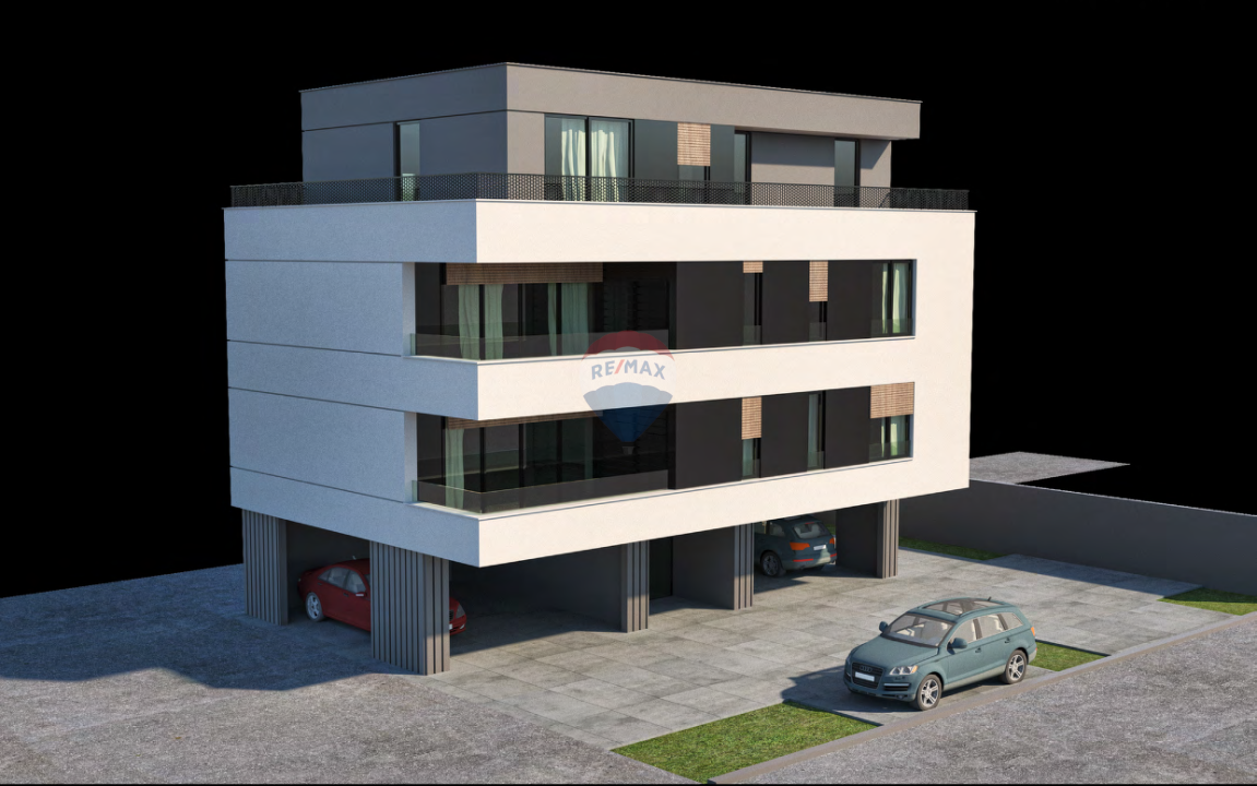 Stavbno zemljišče Rudeš, Trešnjevka - Sjever, 317m2