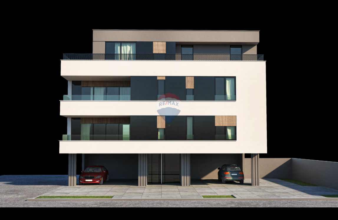 Stavbno zemljišče Rudeš, Trešnjevka - Sjever, 317m2