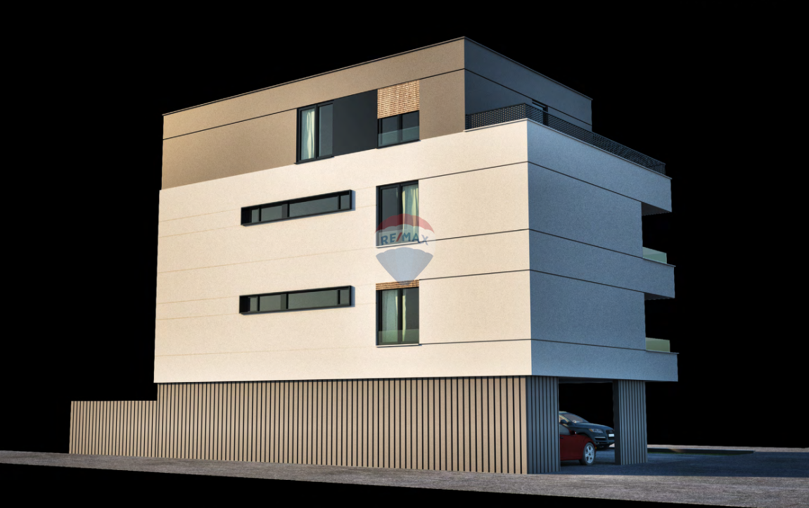 Stavbno zemljišče Rudeš, Trešnjevka - Sjever, 317m2