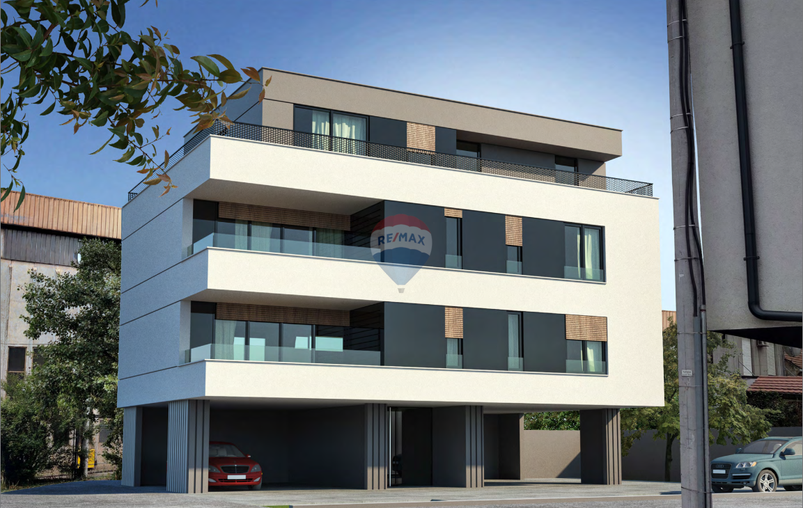 Stavbno zemljišče Rudeš, Trešnjevka - Sjever, 317m2