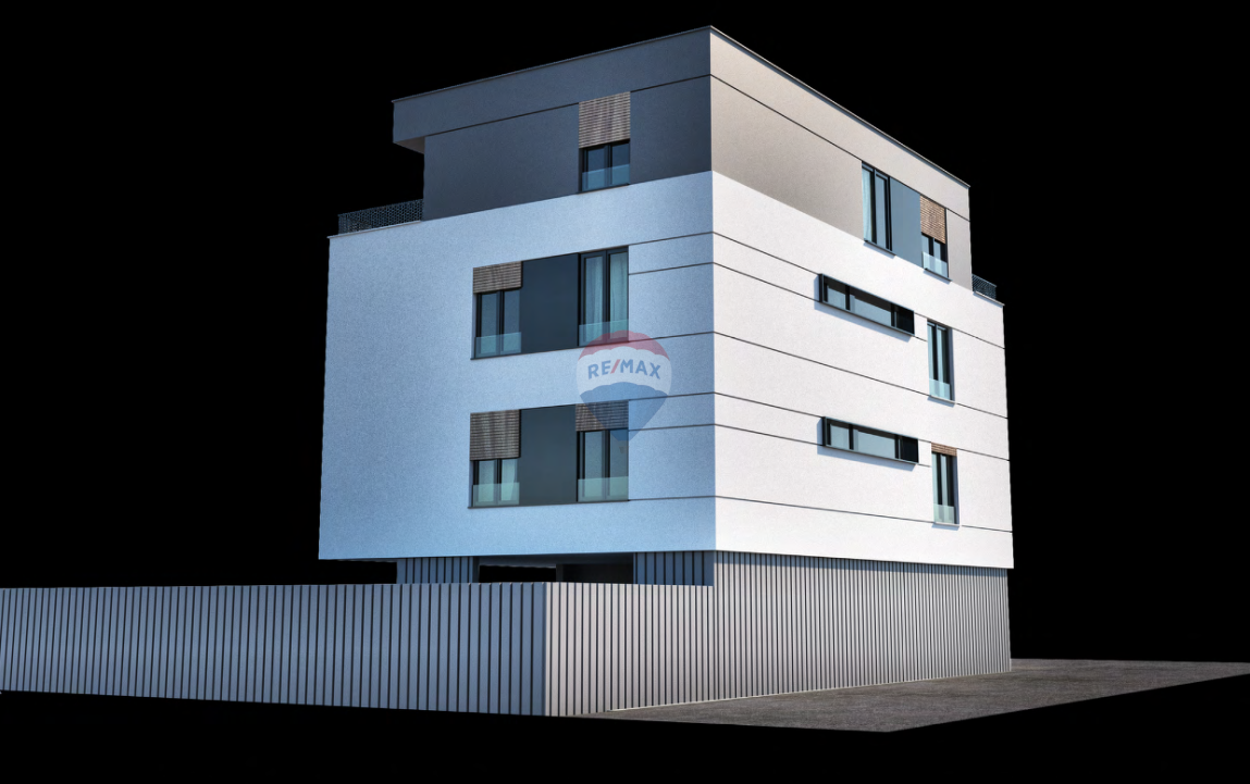 Stavbno zemljišče Rudeš, Trešnjevka - Sjever, 317m2