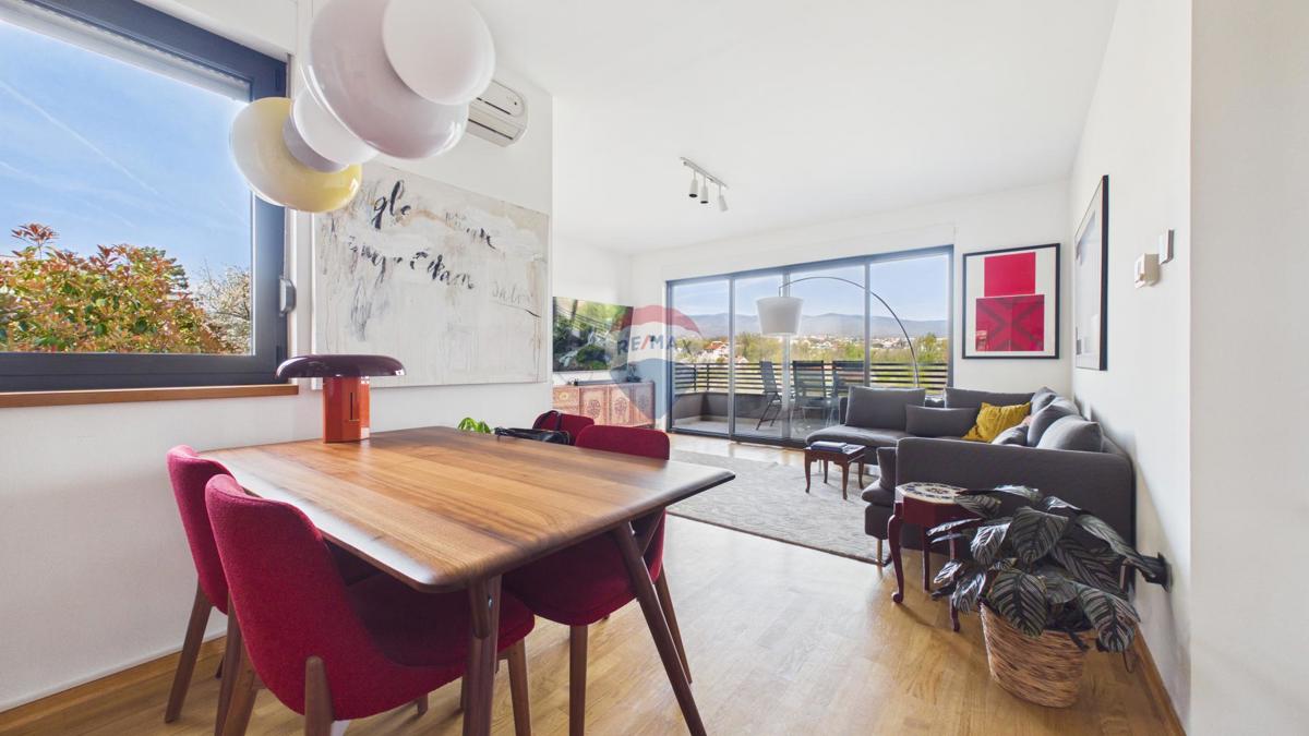 Stanovanje/Apartma Srebrnjak, Maksimir, 113,46m2