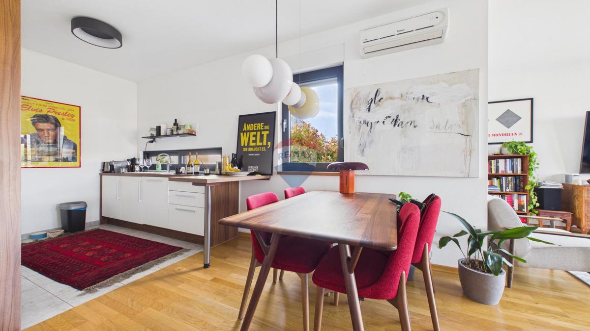 Stanovanje/Apartma Srebrnjak, Maksimir, 113,46m2