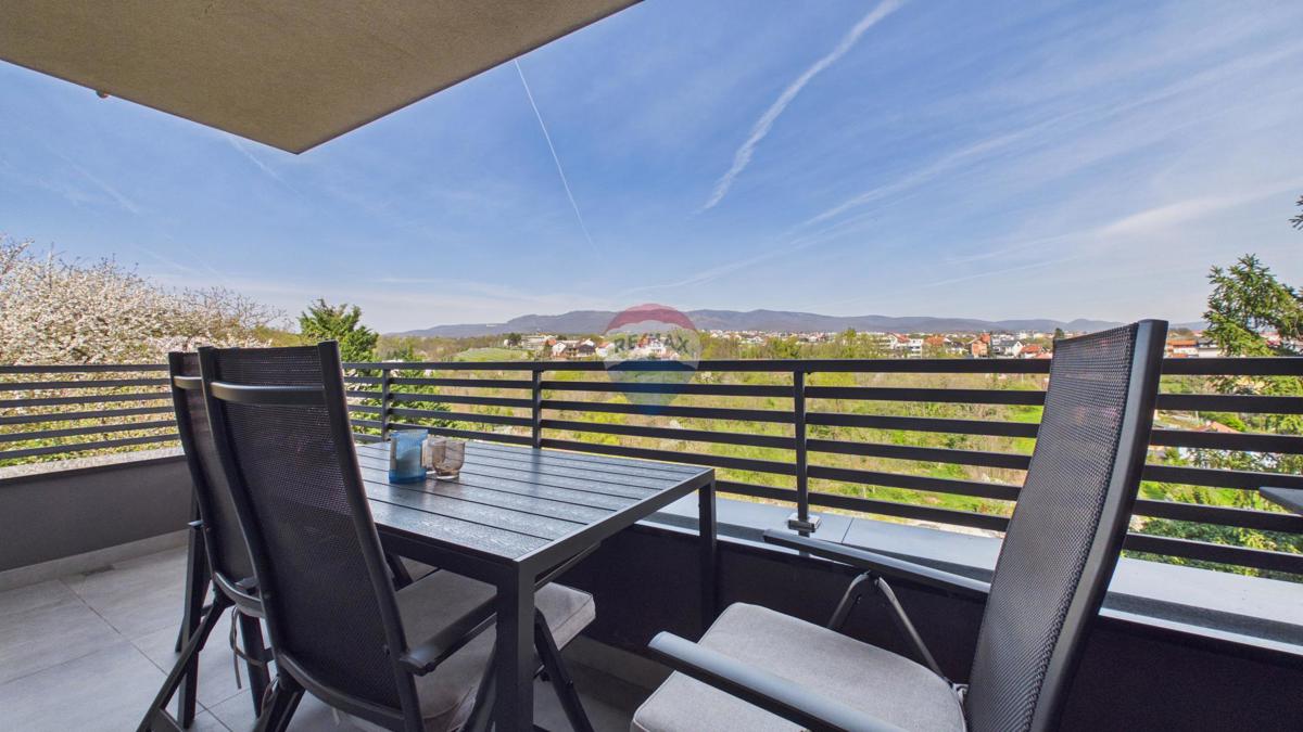 Stanovanje/Apartma Srebrnjak, Maksimir, 113,46m2