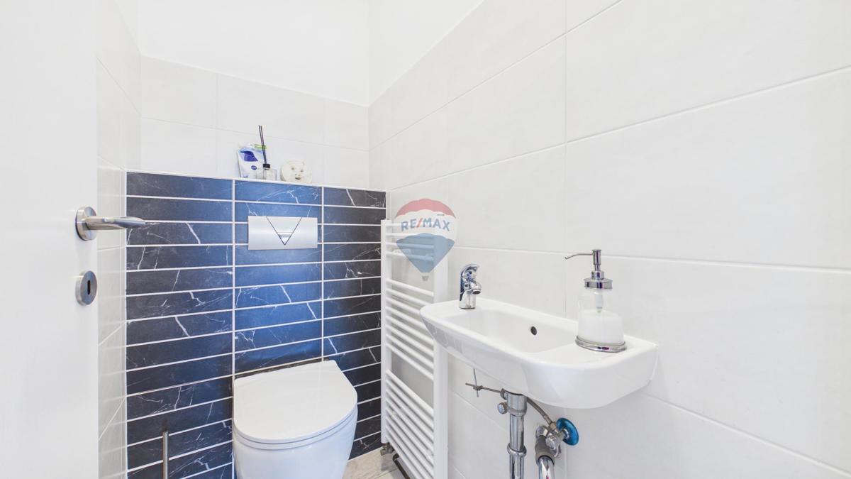 Stanovanje/Apartma Srebrnjak, Maksimir, 113,46m2