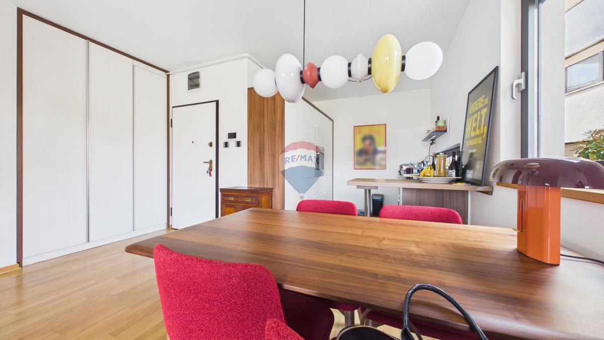 Stanovanje/Apartma Srebrnjak, Maksimir, 113,46m2