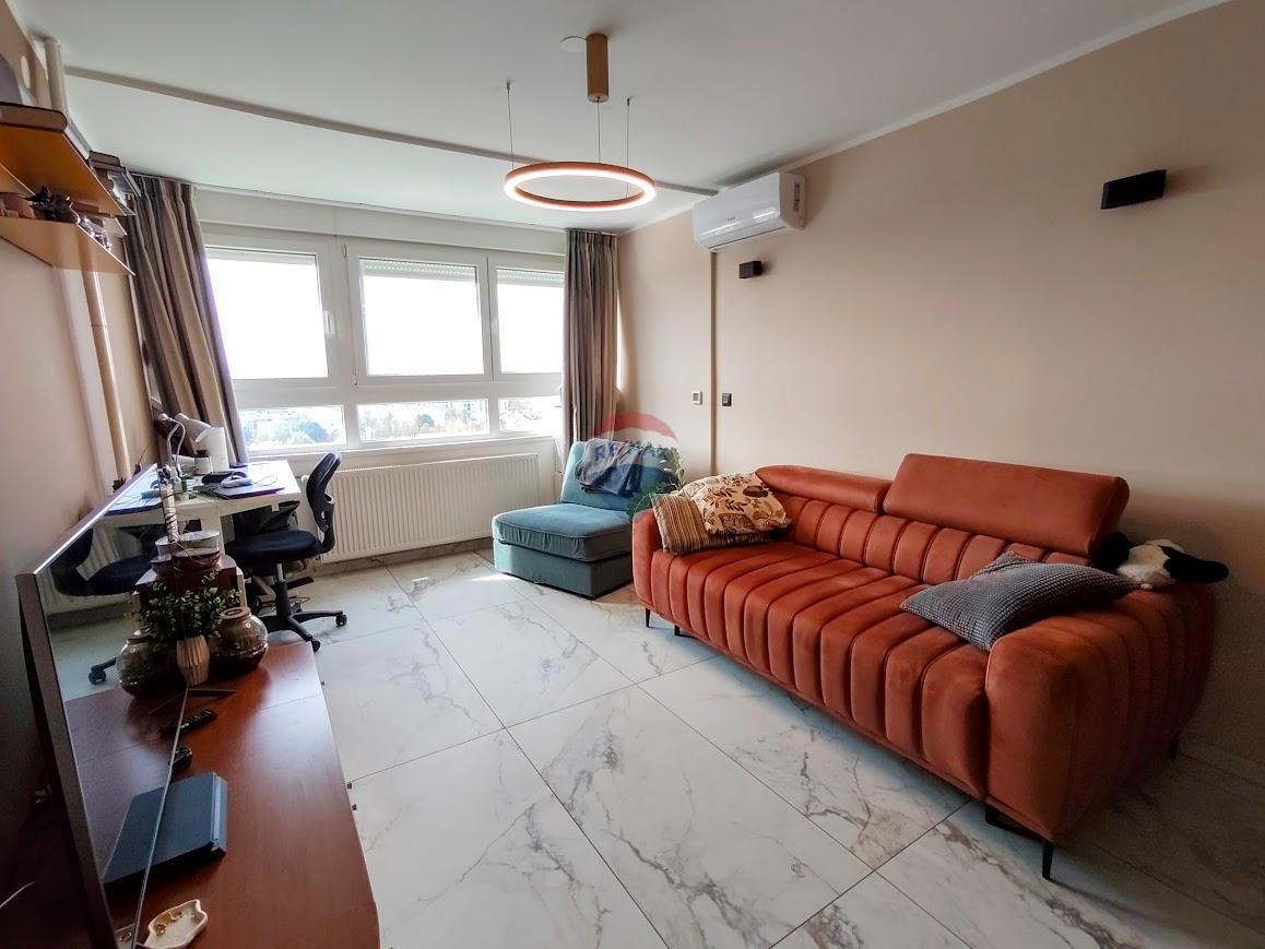 Stanovanje/Apartma Srednjaci, Trešnjevka - Jug, 28,41m2