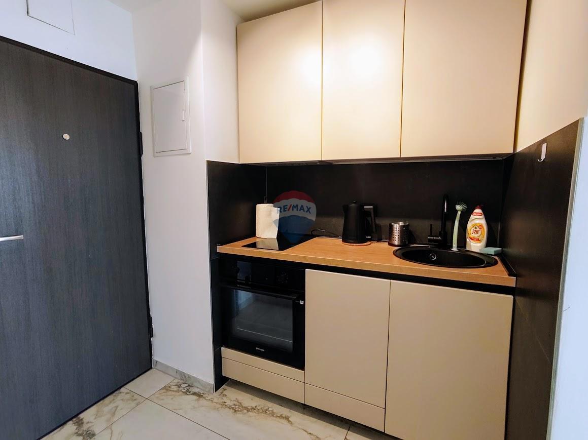 Stanovanje/Apartma Srednjaci, Trešnjevka - Jug, 28,41m2