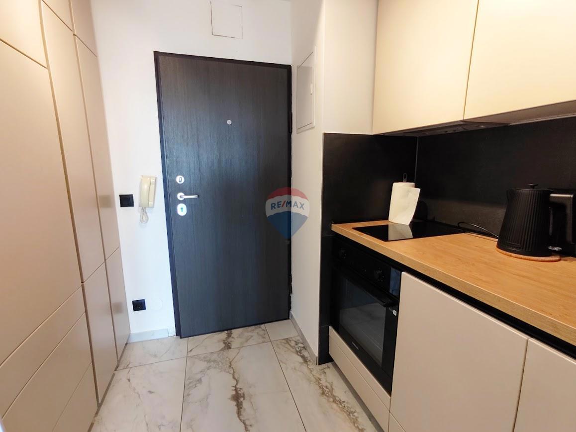 Stanovanje/Apartma Srednjaci, Trešnjevka - Jug, 28,41m2