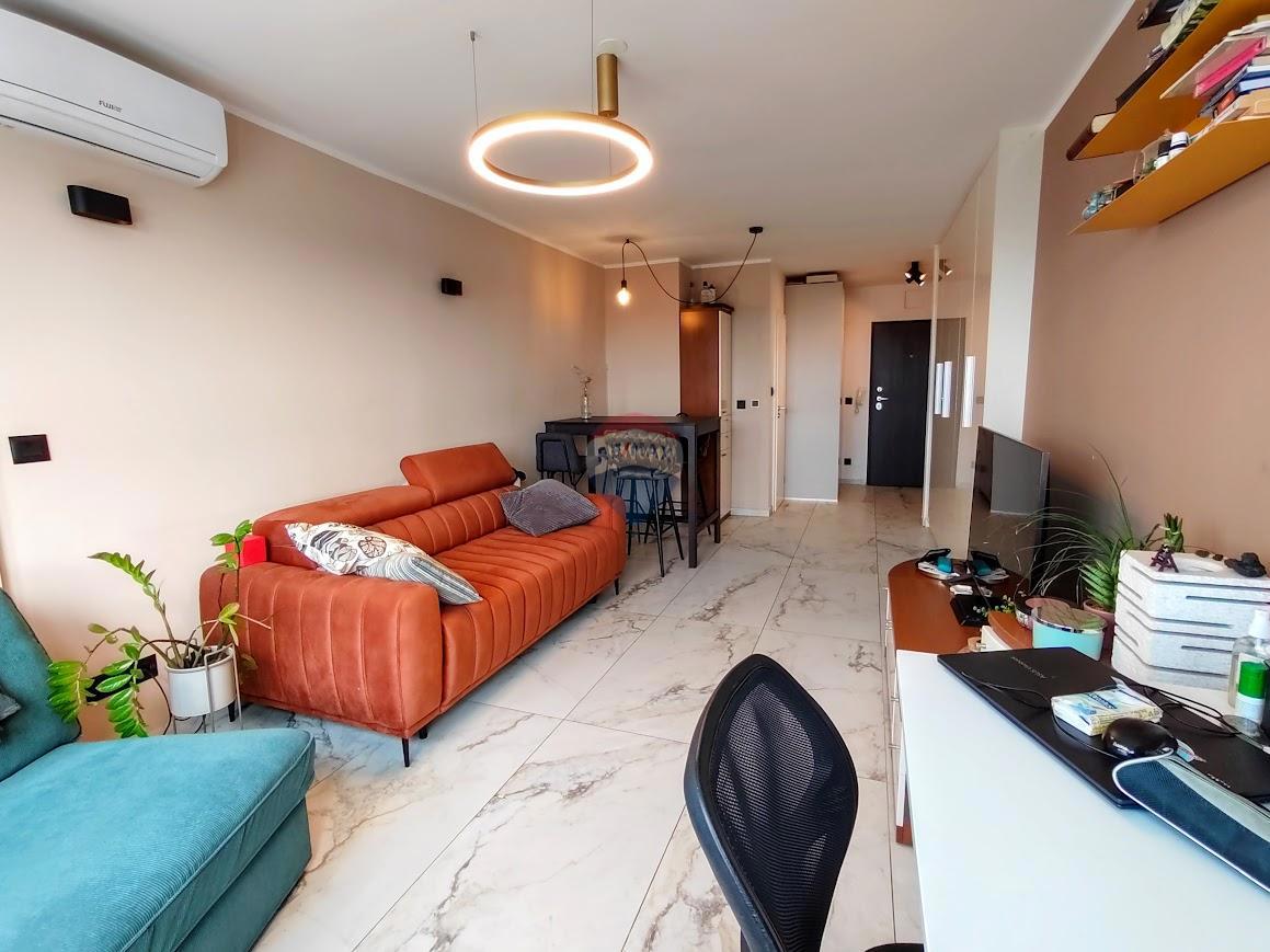 Stanovanje/Apartma Srednjaci, Trešnjevka - Jug, 28,41m2