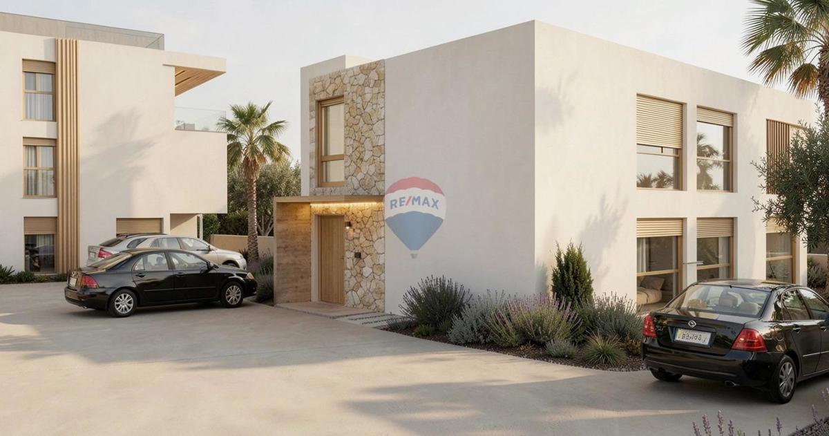 Stanovanje/Apartma Lovran, 114,97m2