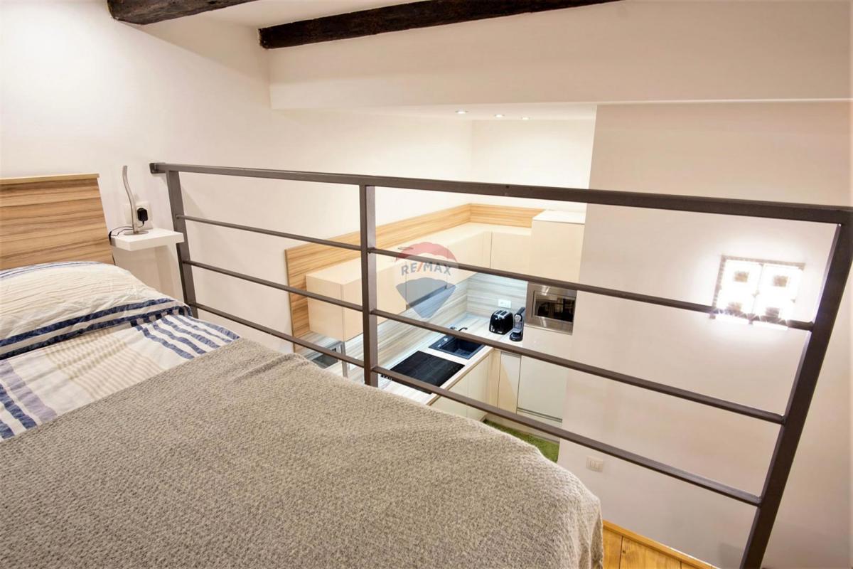 Stanovanje/Apartma Rovinj, 27m2