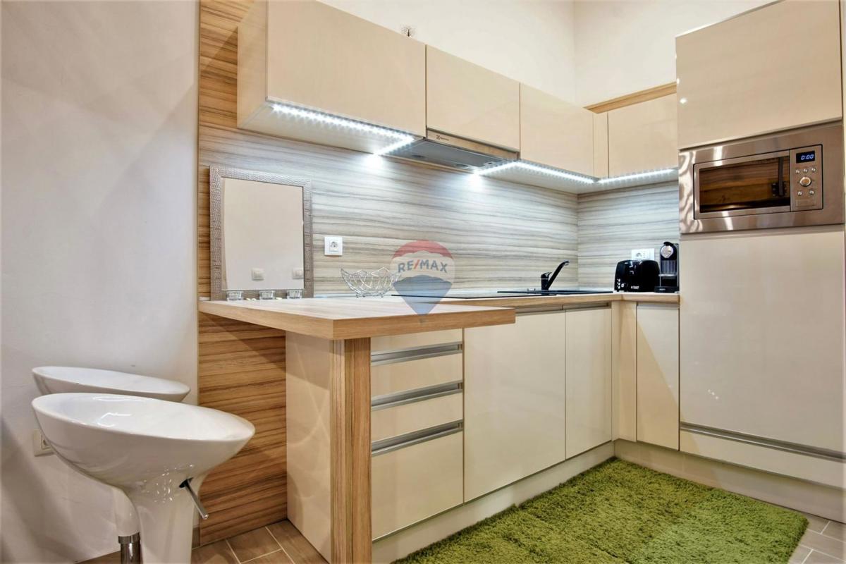 Stanovanje/Apartma Rovinj, 27m2