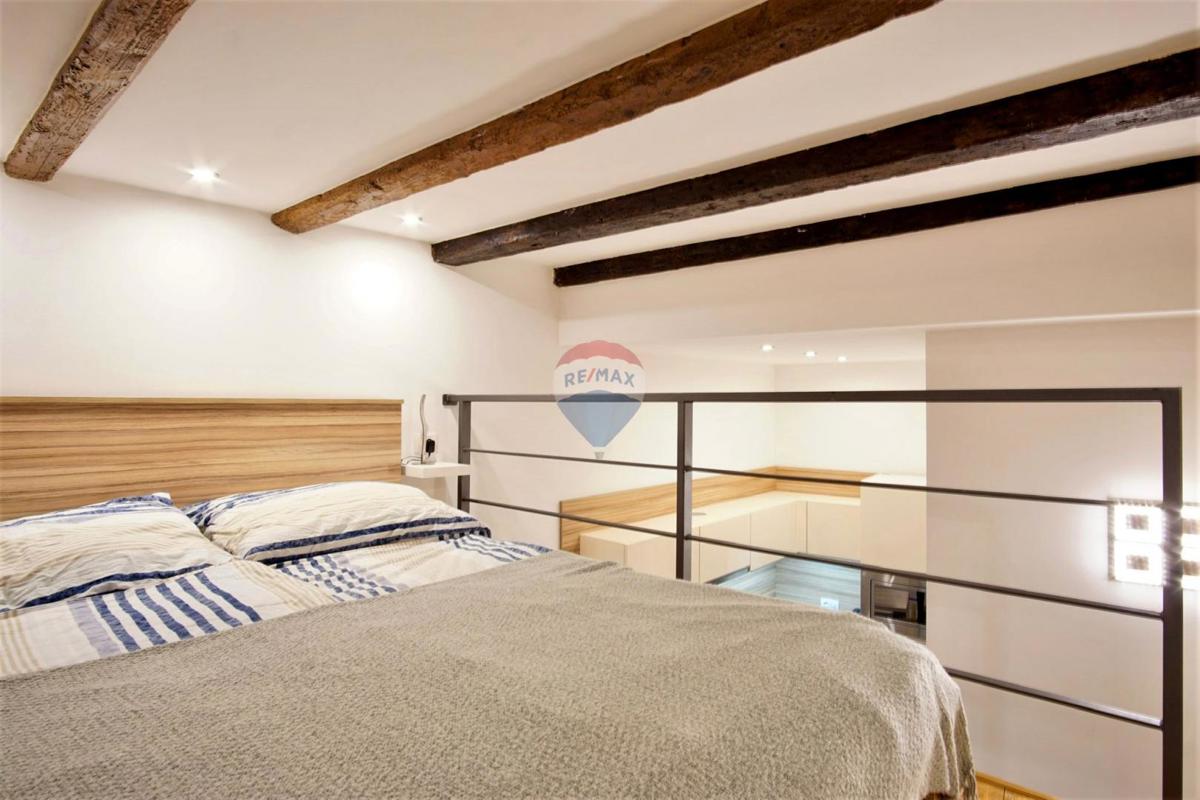 Stanovanje/Apartma Rovinj, 27m2