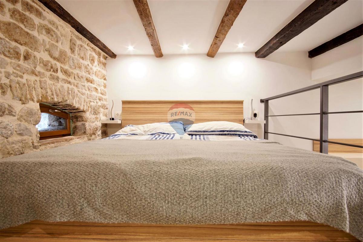 Stanovanje/Apartma Rovinj, 27m2