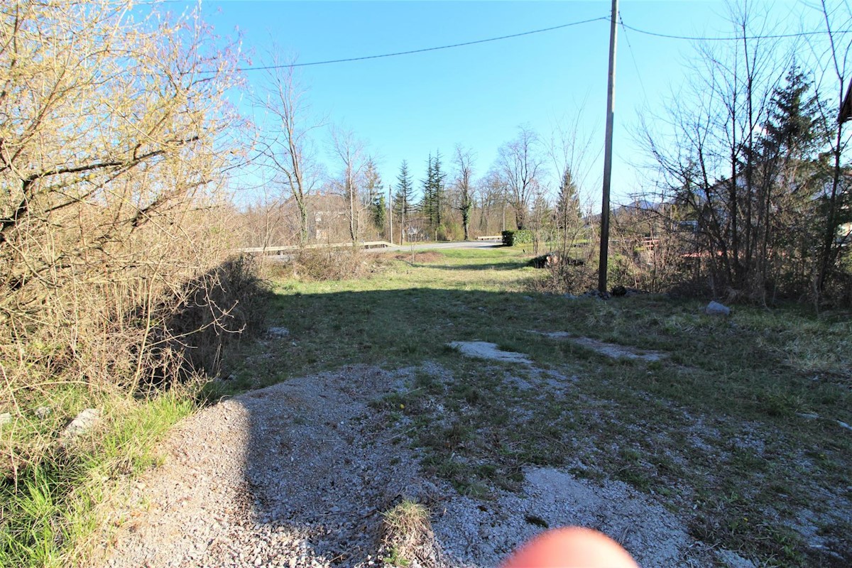 Stavbno zemljišče Permani, Matulji, 4.057m2