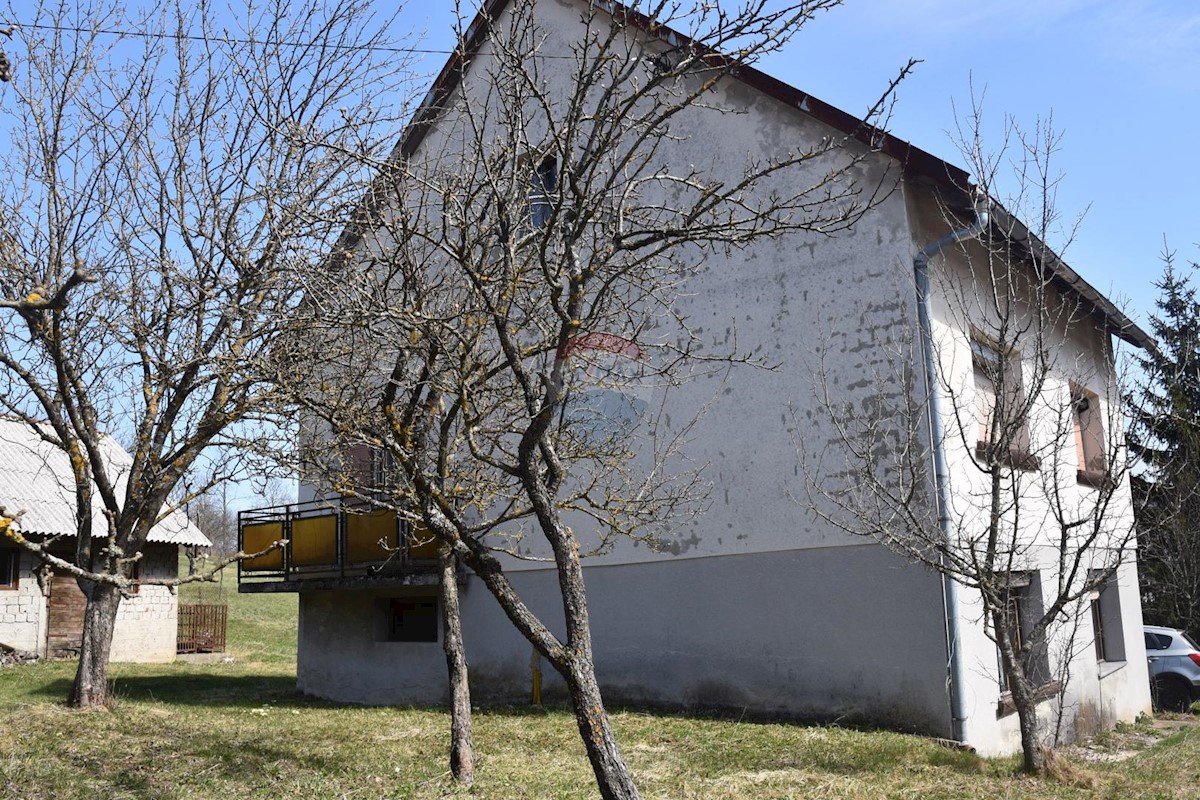 Hiša Jablan, Vrbovsko, 615m2