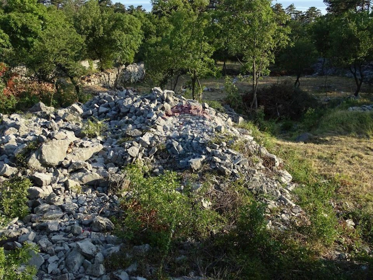 Stavbno zemljišče Martinkovac, Rijeka, 1.800m2