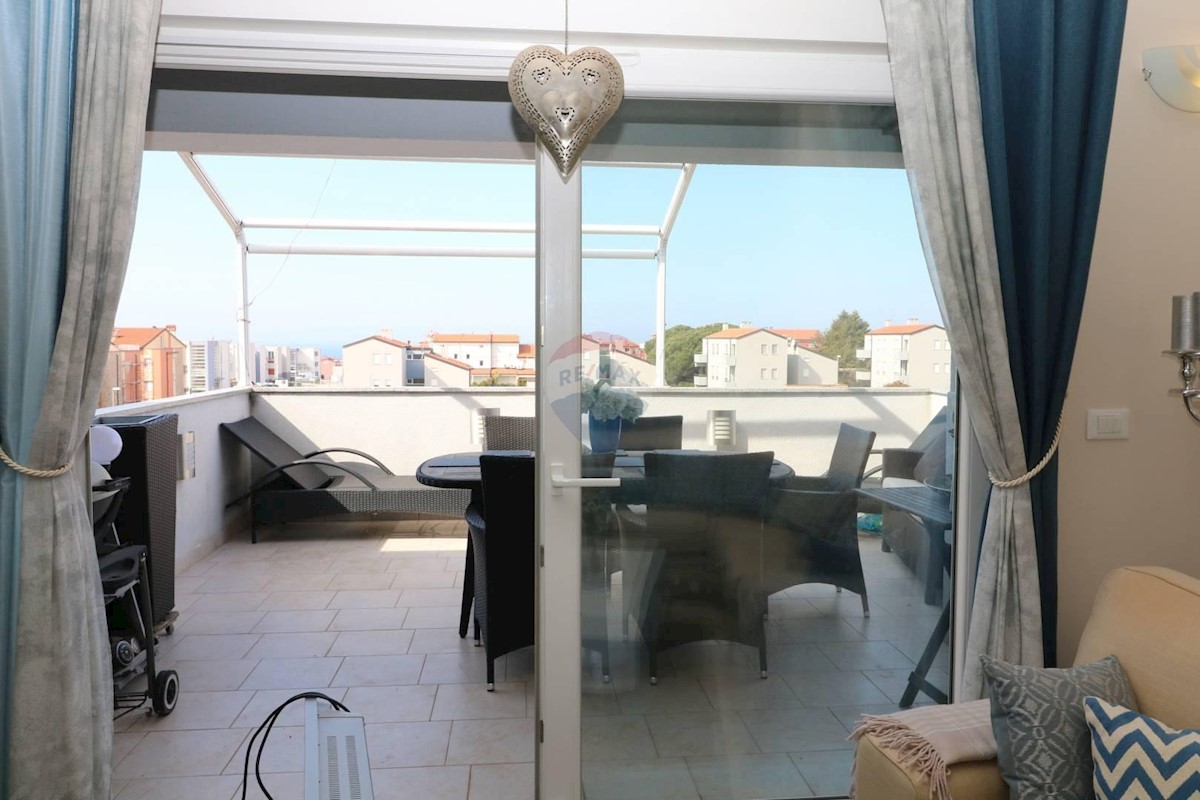 Stanovanje/Apartma Novigrad, 60,50m2