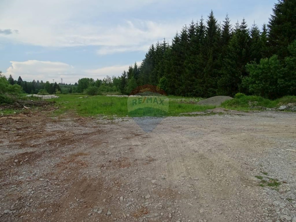Stavbno zemljišče Šije, Ravna Gora, 6.581m2