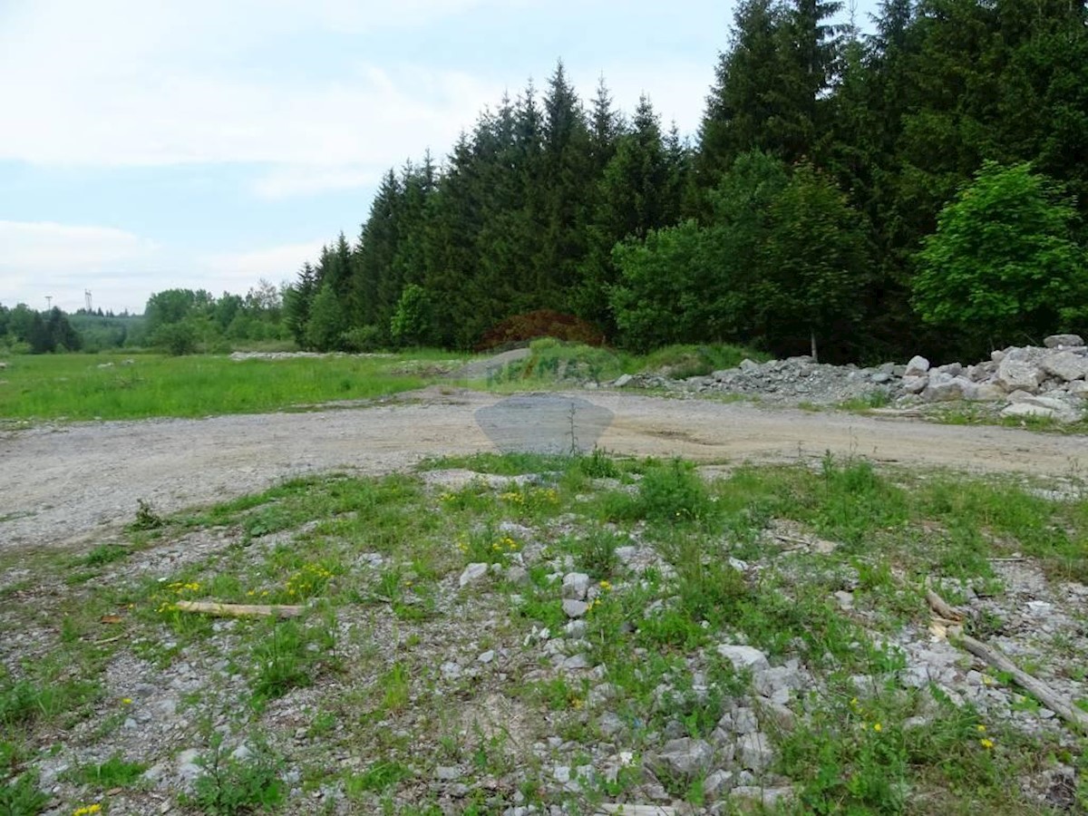 Stavbno zemljišče Šije, Ravna Gora, 6.581m2