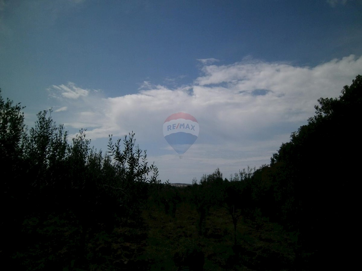 Stavbno zemljišče Fažana, 4.340m2