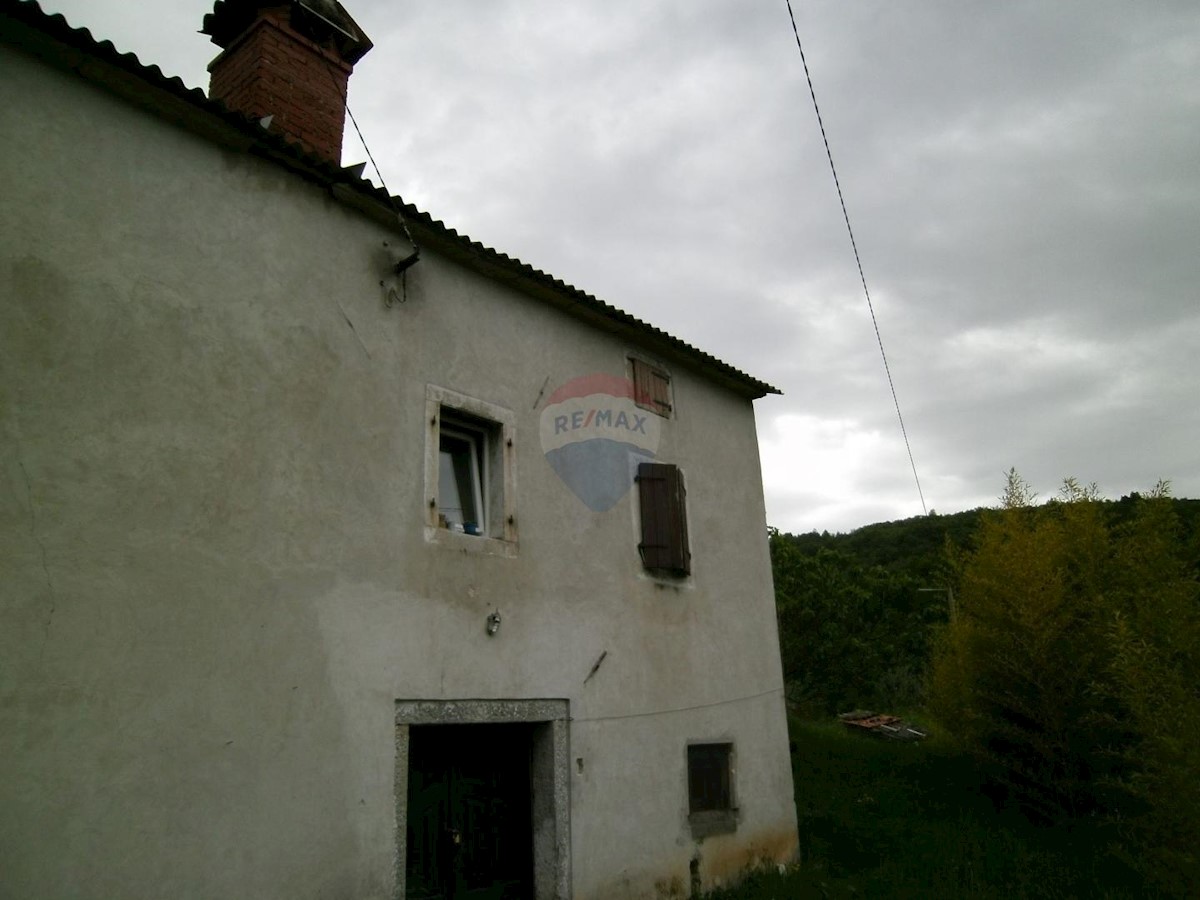 Hiša Kaldir, Motovun, 467,50m2