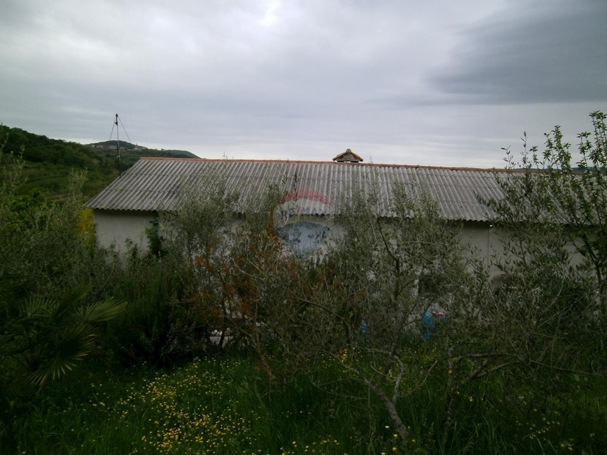 Hiša Kaldir, Motovun, 467,50m2