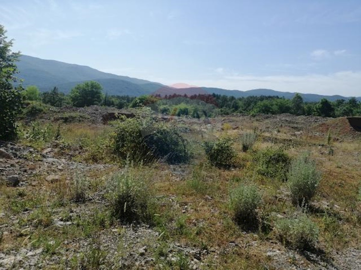 Jurdani, Matulji, 21.800m2