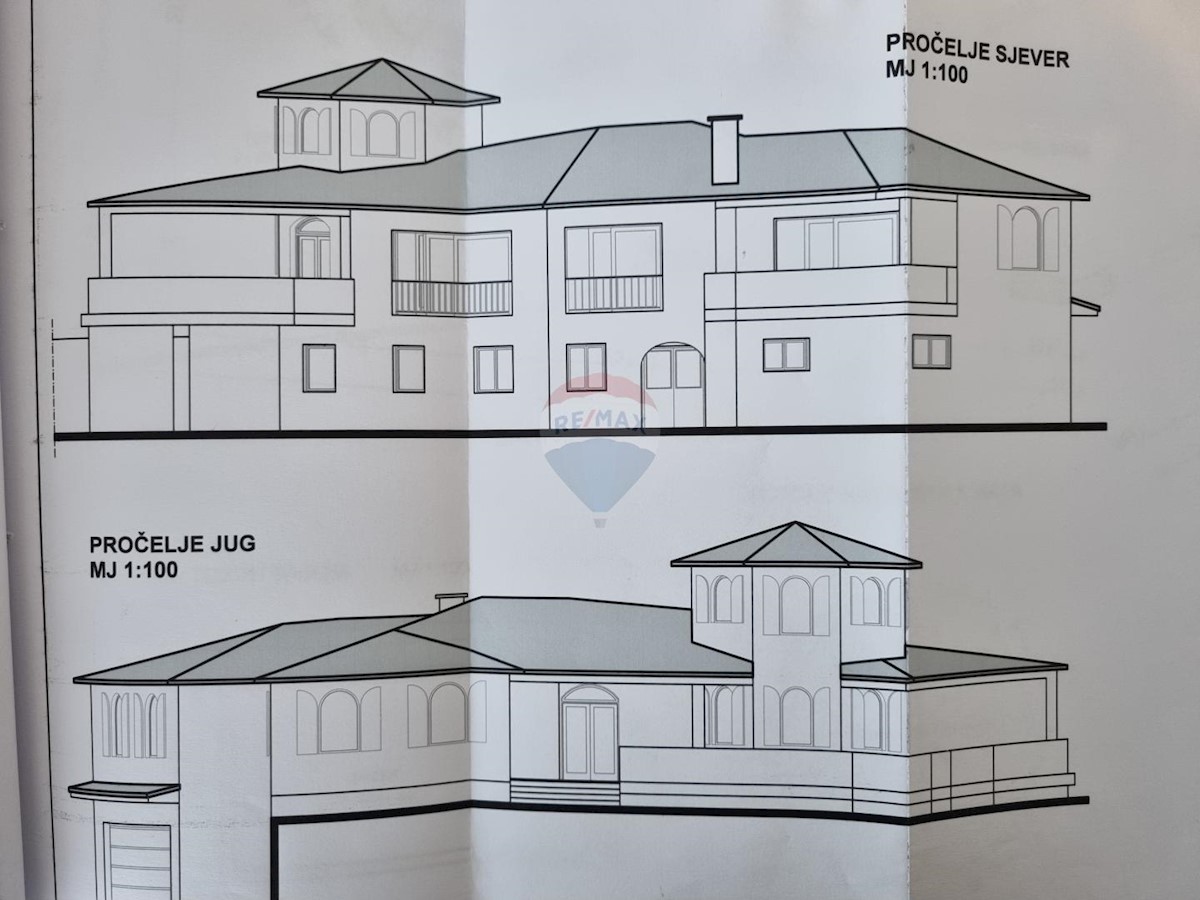 Hiša Supetarska Draga, Rab, 332m2