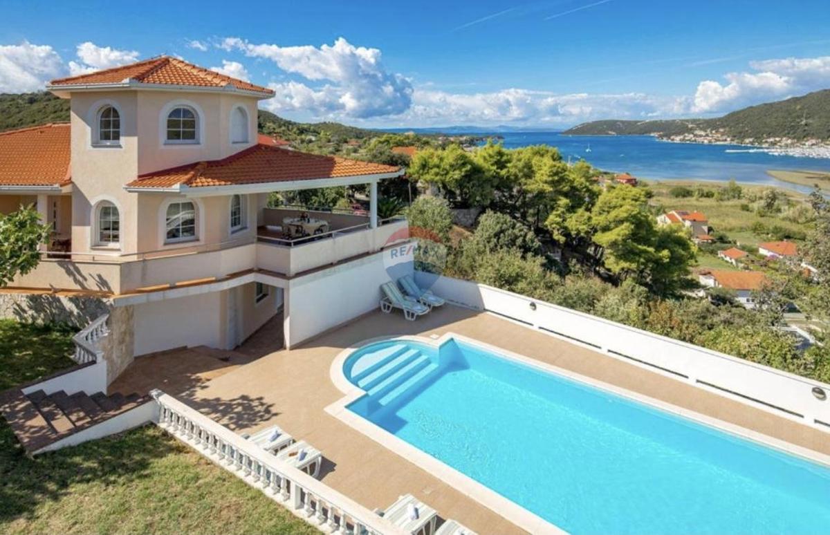 Hiša Supetarska Draga, Rab, 332m2